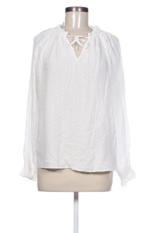 Damen Shirt H&M, Größe M, Farbe Weiß, Preis 9,64 €