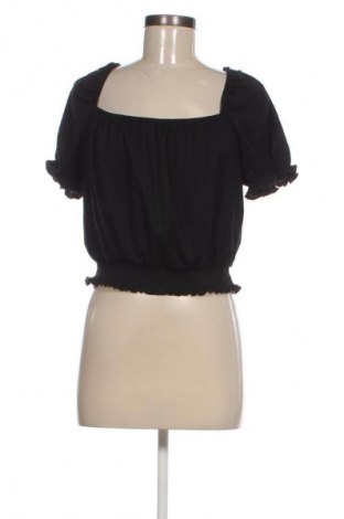Damen Shirt H&M, Größe M, Farbe Schwarz, Preis 9,64 €
