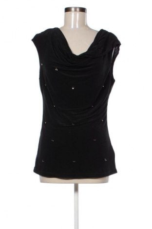 Damen Shirt H&M, Größe M, Farbe Schwarz, Preis 7,99 €
