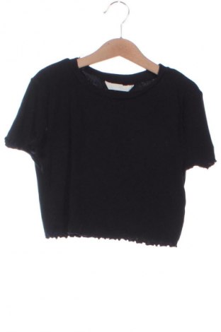 Дамска блуза H&M, Размер XS, Цвят Черен, Цена 19,00 лв.