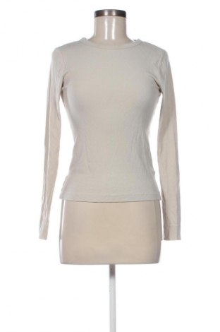 Bluzka damska H&M, Rozmiar S, Kolor Szary, Cena 39,82 zł
