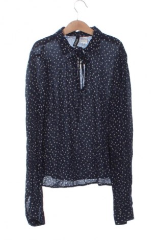 Damen Shirt H&M Divided, Größe XXS, Farbe Mehrfarbig, Preis 5,99 €