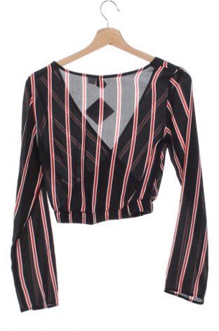 Bluză de femei H&M Divided, Mărime XXS, Culoare Multicolor, Preț 61,99 Lei