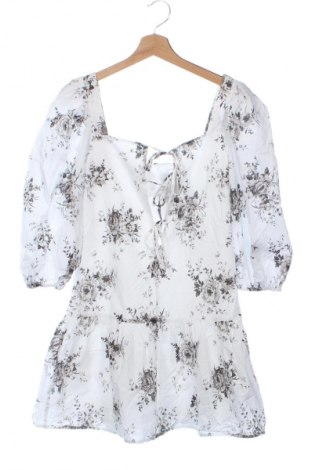 Bluză de femei H&M Divided, Mărime XS, Culoare Multicolor, Preț 61,99 Lei