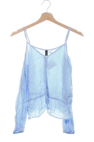 Damen Shirt H&M Divided, Größe XS, Farbe Mehrfarbig, Preis 5,99 €