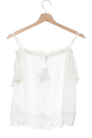Bluzka damska H&M Divided, Rozmiar XS, Kolor ecru, Cena 101,99 zł