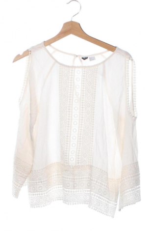 Damen Shirt H&M Divided, Größe XS, Farbe Ecru, Preis € 13,99