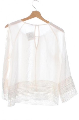 Damen Shirt H&M Divided, Größe XS, Farbe Ecru, Preis € 13,99