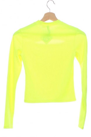Дамска блуза H&M Divided, Размер XS, Цвят Зелен, Цена 19,99 лв.