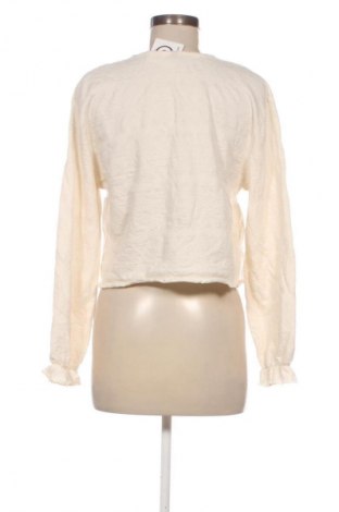 Női blúz H&M Divided, Méret M, Szín Ekrü
, Ár 5 199 Ft