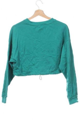 Γυναικεία μπλούζα H&M Divided, Μέγεθος XS, Χρώμα Πράσινο, Τιμή 12,99 €