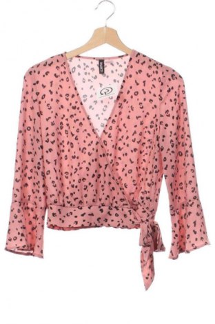 Damen Shirt H&M Divided, Größe XS, Farbe Mehrfarbig, Preis € 13,99