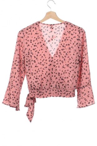 Damen Shirt H&M Divided, Größe XS, Farbe Mehrfarbig, Preis € 13,99