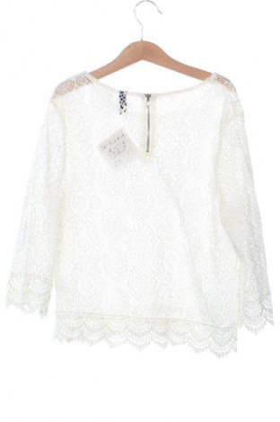 Bluză de femei H&M Divided, Mărime XS, Culoare Ecru, Preț 92,09 Lei