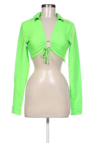 Bluzka damska H&M Divided, Rozmiar M, Kolor Zielony, Cena 25,99 zł