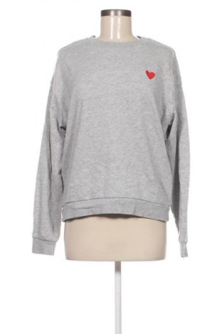 Γυναικεία μπλούζα H&M Divided, Μέγεθος L, Χρώμα Γκρί, Τιμή 12,99 €