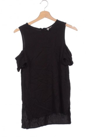 Damen Shirt H&M Divided, Größe XS, Farbe Schwarz, Preis 9,72 €