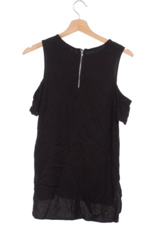 Damen Shirt H&M Divided, Größe XS, Farbe Schwarz, Preis 9,72 €