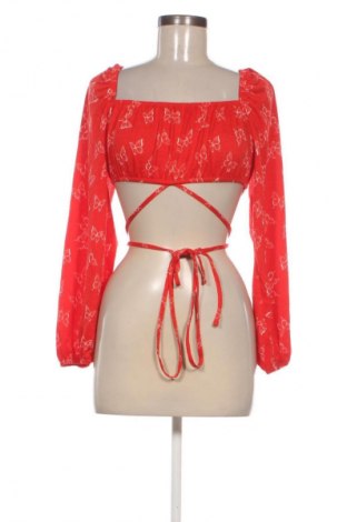 Bluzka damska H&M Divided, Rozmiar M, Kolor Kolorowy, Cena 101,99 zł