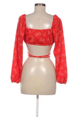 Bluzka damska H&M Divided, Rozmiar M, Kolor Kolorowy, Cena 101,99 zł