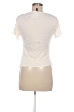 Damen Shirt H&M Divided, Größe S, Farbe Weiß, Preis 13,99 €