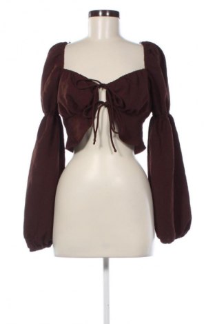Női blúz H&M Divided, Méret M, Szín Barna, Ár 5 199 Ft