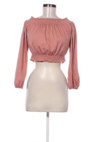 Dámská halenka H&M Divided, Velikost S, Barva Růžová, Cena  309,00 Kč