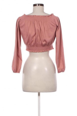 Dámská halenka H&M Divided, Velikost S, Barva Růžová, Cena  309,00 Kč