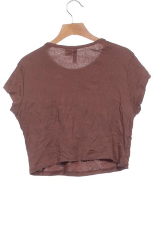 Dámska blúza H&M Divided, Veľkosť XS, Farba Hnedá, Cena  11,95 €
