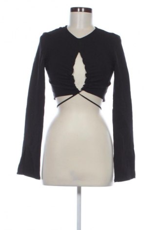 Bluză de femei H&M Divided, Mărime S, Culoare Negru, Preț 61,99 Lei
