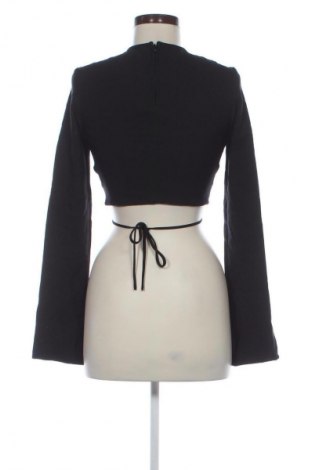 Bluză de femei H&M Divided, Mărime S, Culoare Negru, Preț 61,99 Lei