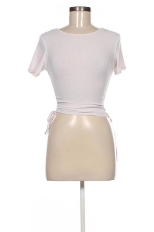 Bluză de femei H&M Divided, Mărime XS, Culoare Ecru, Preț 61,99 Lei