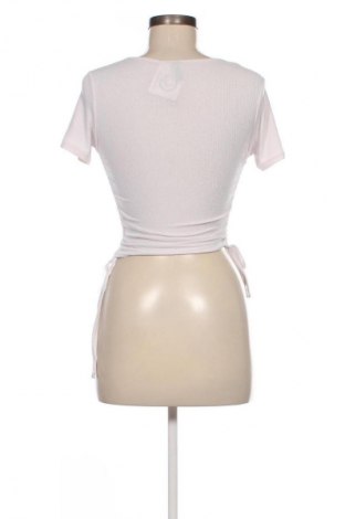 Bluză de femei H&M Divided, Mărime XS, Culoare Ecru, Preț 61,99 Lei