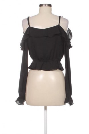 Bluzka damska H&M Divided, Rozmiar M, Kolor Czarny, Cena 62,99 zł