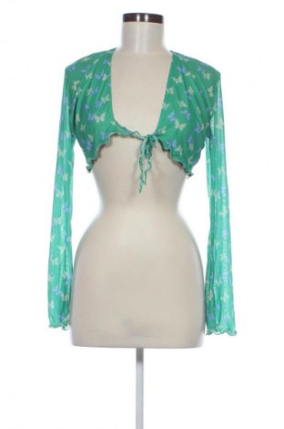 Bluză de femei H&M Divided, Mărime M, Culoare Multicolor, Preț 101,99 Lei