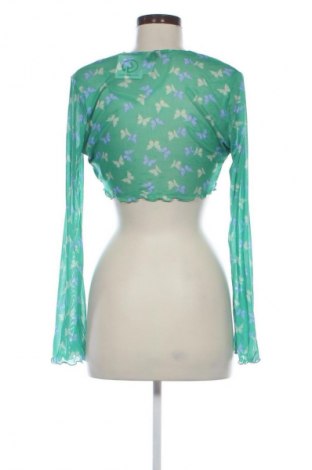 Bluză de femei H&M Divided, Mărime M, Culoare Multicolor, Preț 101,99 Lei