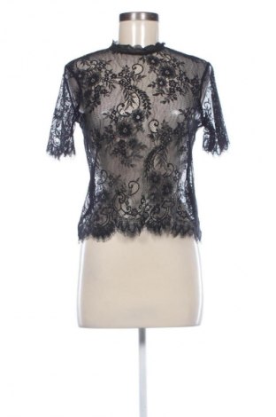 Bluzka damska H&M Divided, Rozmiar S, Kolor Czarny, Cena 43,77 zł