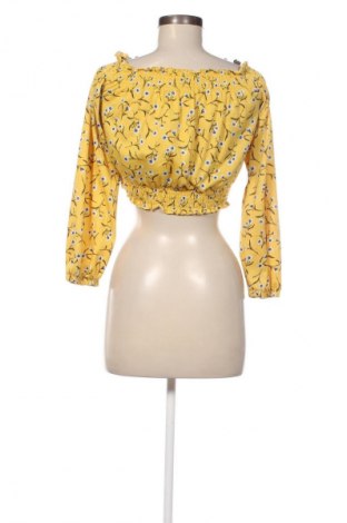 Dámska blúza H&M Divided, Veľkosť S, Farba Viacfarebná, Cena  11,95 €