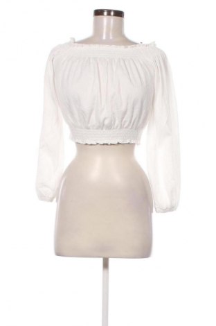 Dámská halenka H&M Divided, Velikost M, Barva Bílá, Cena  129,00 Kč