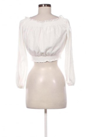Dámská halenka H&M Divided, Velikost M, Barva Bílá, Cena  129,00 Kč