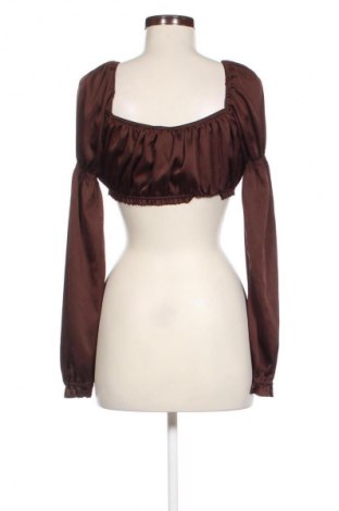 Damen Shirt H&M Divided, Größe M, Farbe Braun, Preis 5,99 €