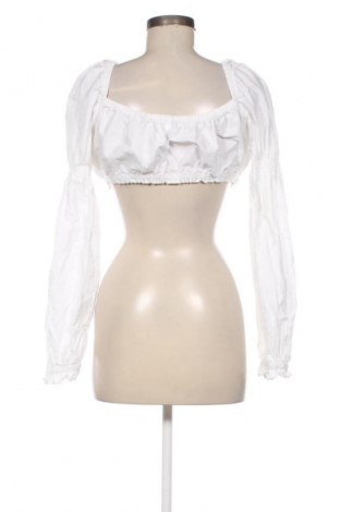 Damen Shirt H&M Divided, Größe L, Farbe Weiß, Preis € 5,99