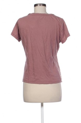 Damen Shirt H&M Divided, Größe M, Farbe Aschrosa, Preis € 6,99