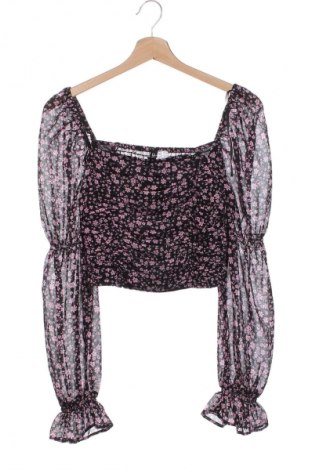 Dámska blúza H&M Divided, Veľkosť XS, Farba Viacfarebná, Cena  4,95 €