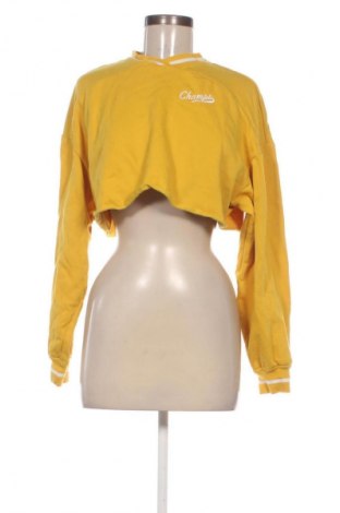 Bluzka damska H&M Divided, Rozmiar S, Kolor Pomarańczowy, Cena 21,99 zł