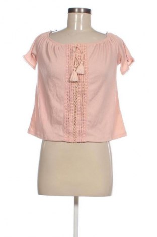 Dámská halenka H&M Divided, Velikost M, Barva Popelavě růžová, Cena  241,00 Kč