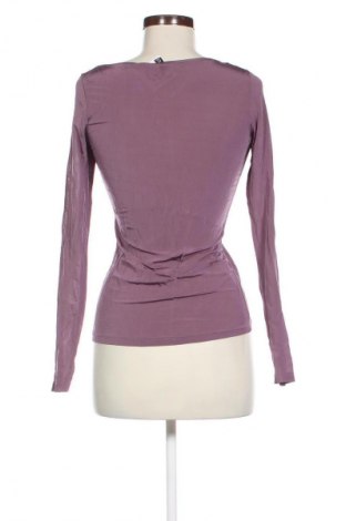 Bluzka damska H&M Divided, Rozmiar M, Kolor Fioletowy, Cena 43,26 zł
