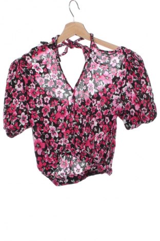 Bluză de femei H&M Divided, Mărime XS, Culoare Multicolor, Preț 61,99 Lei