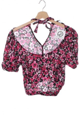 Bluză de femei H&M Divided, Mărime XS, Culoare Multicolor, Preț 61,99 Lei