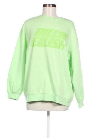 Bluzka damska H&M Divided, Rozmiar S, Kolor Zielony, Cena 54,95 zł